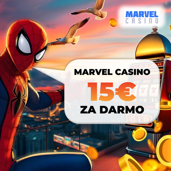 marvel casino 15 € marvel casino 15 €