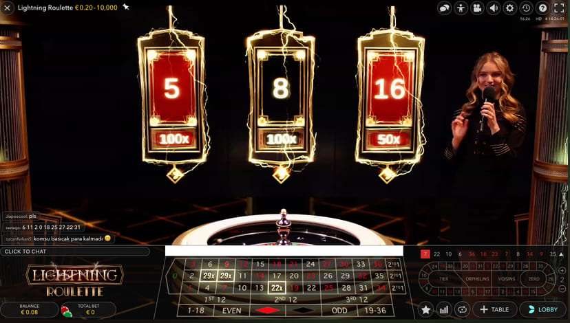 lightning roulette jak grać lightning roulette jak grać