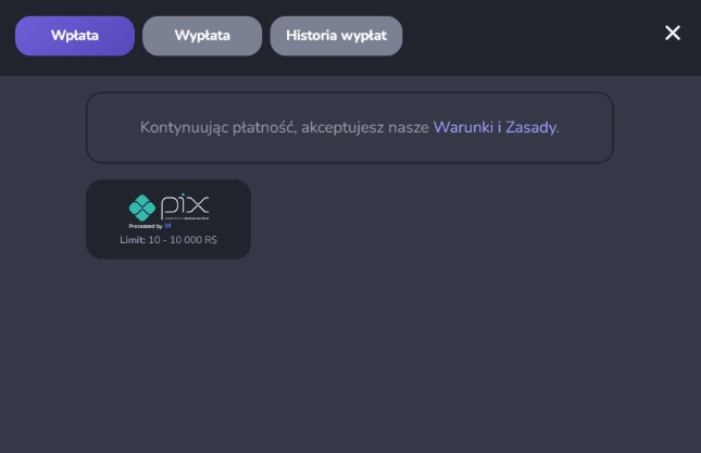 spinado metody wplat spinado metody wplat