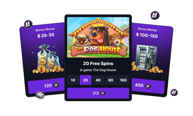 bonusy w Hashlucky casino bonusy w Hashlucky casino