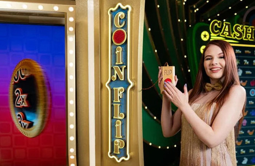 runda Coin Flip w
Crazy time