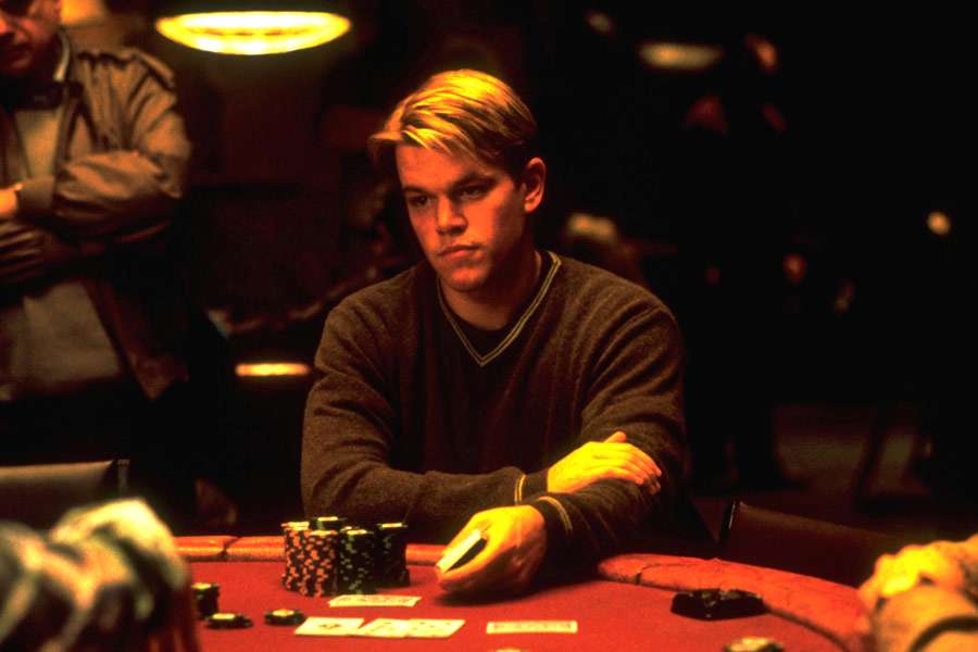 Hazardziści z Teksasu Hazardziści z Teksasu