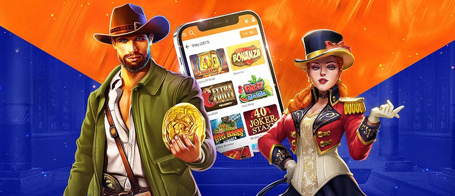 Baner ze strony internetowej Betmith