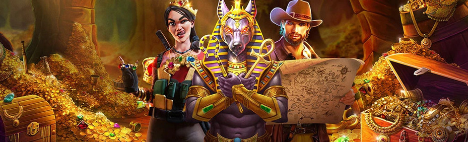 Baner ze platformie hazardowej Betsmith PL