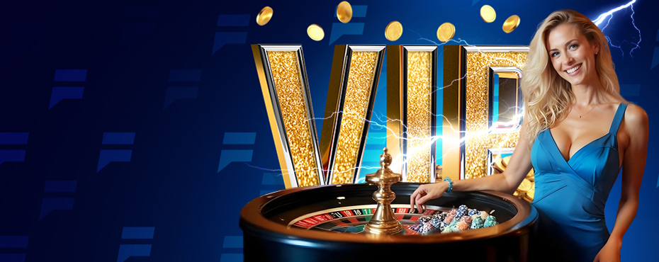 warunki dla graczy VIP PariFair Casino