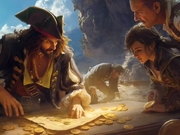 fatpirat w poszukiwaniu skarbu