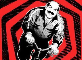 Pan Janusz Spin Fever