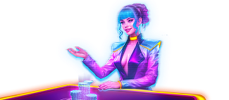 Baner z turniejem 'Lucky Fruits' dla graczy z Casino Ninlay