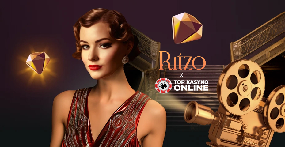 Baner recenzja na Ritzo Casino PL