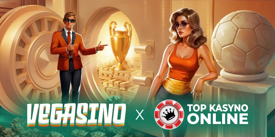 recenzja Vegasino 5 Casino od TopKasynoOnline