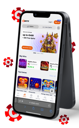 pobieranie aplikacja mobilna w wbetz