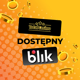 Total Kasyno z wplata Blik