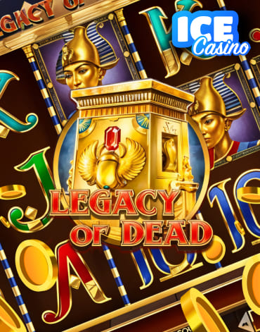 Slot za najniższą stawkę w IceCasino