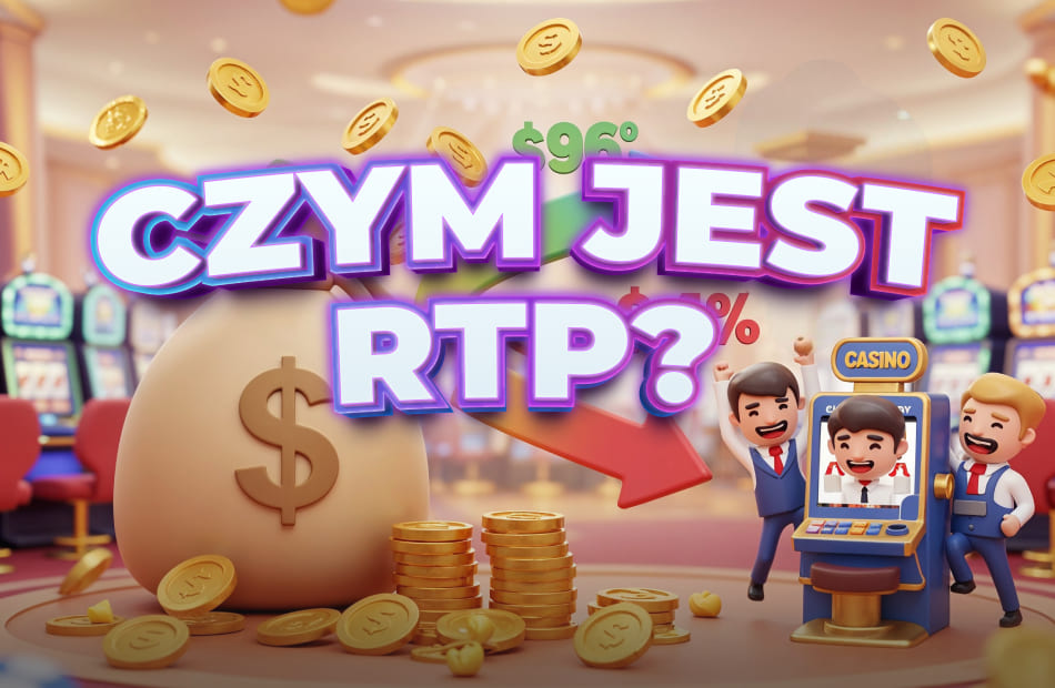 w jakie sloty grać z wysokim RTP