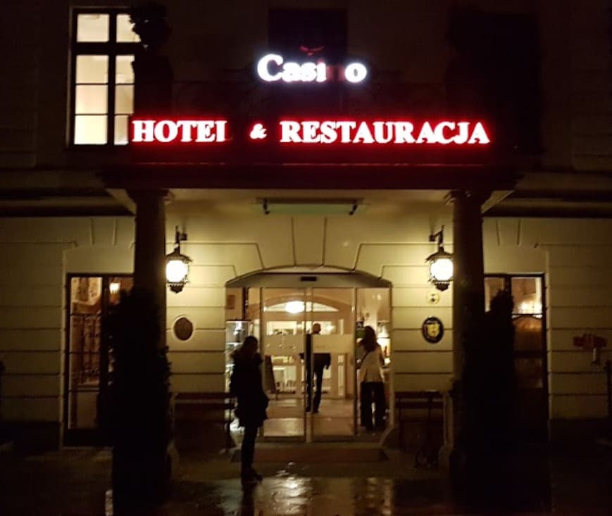 Casinos Poland Kraków