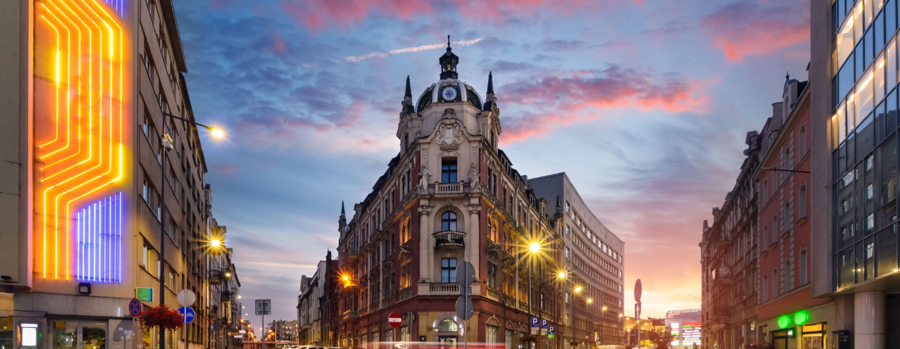 Katowice Miasto