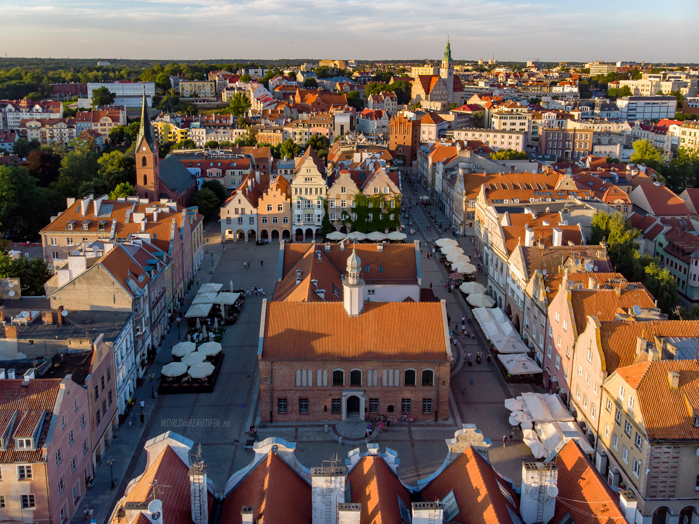 Olsztyn Miasto