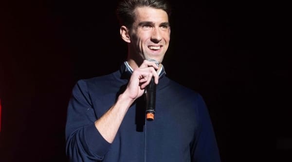 Michael Phelps