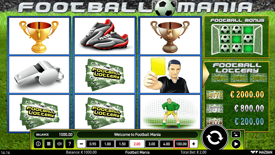 FootballMania