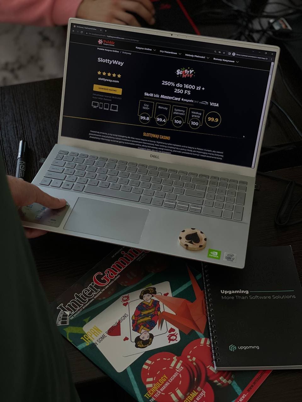 Co należy
zaoferować marce, aby otrzymać 100 punktów od TKO?