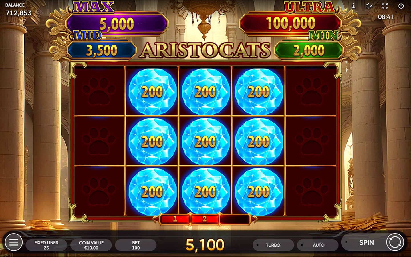 Aktywatory gier bonusowych