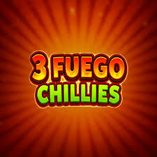 3 Fuego Chillies 3 Fuego Chillies