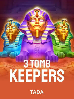 3 Tomb Keepers 3 Tomb Keepers
