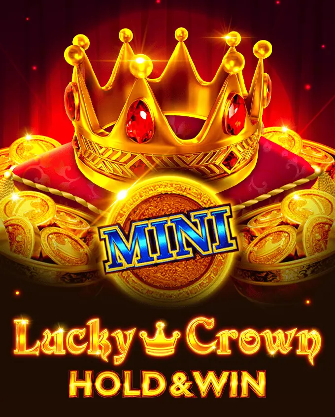 Lucky Crown Hold And Win