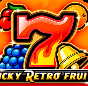 Lucky Retro Fruits