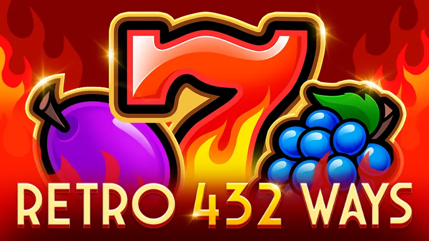 Retro 432 Ways