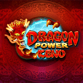 obraz Dragon Power Keno