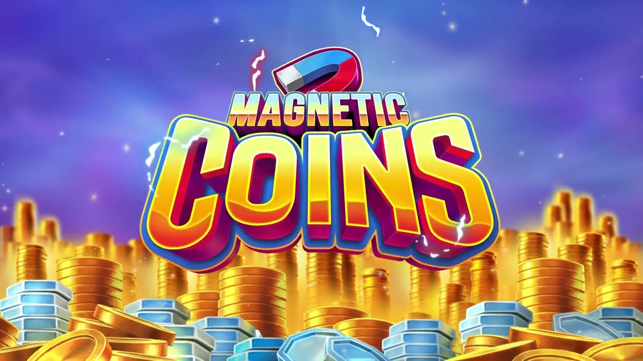 Magnetic Coins Magnetic Coins