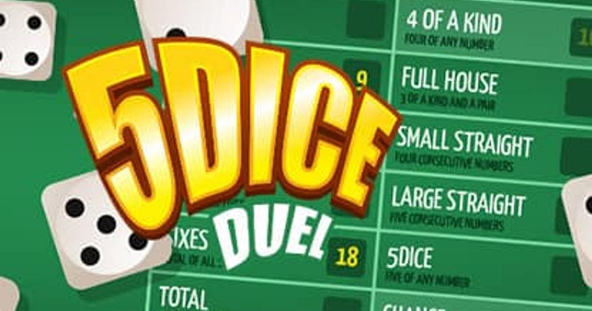 5 Dice Duel 5 Dice Duel