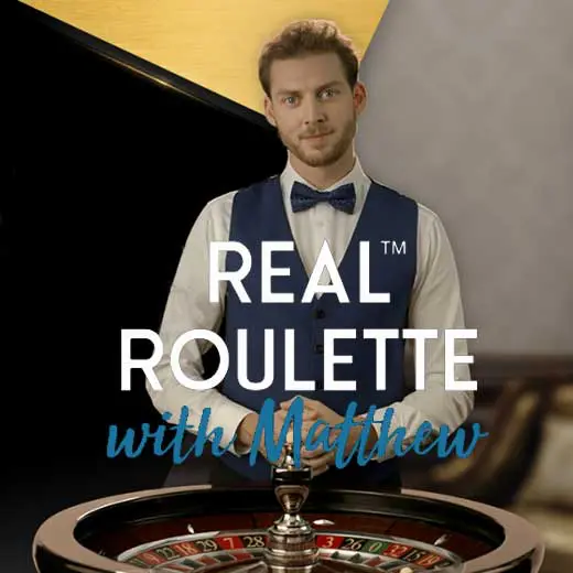 Real Roulette with Matthew