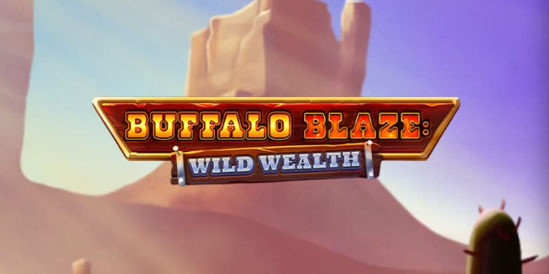 Buffalo Blaze: Wild Wealth Buffalo Blaze: Wild Wealth