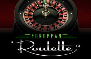 European Roulette (NetEnt)