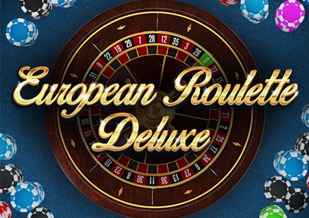 European Roulette Deluxe