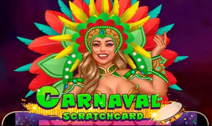 Carnaval Scratch Card Carnaval Scratch Card