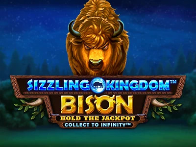 Sizzling Kingdom™: Bison
